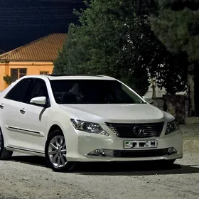 Toyota Aurion 2013