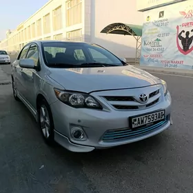 Toyota Corolla 2012