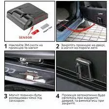 Проектор для двери