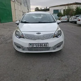 Kia Rio 2015