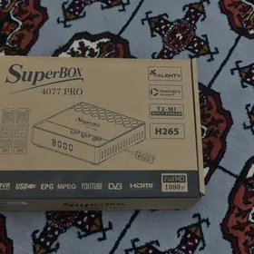 Superbox 4077 pro
