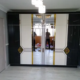 Mebel Gardirop Гардероб Şfaner