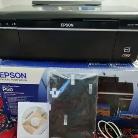 Epson P50 printer