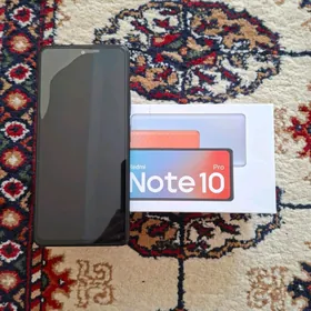 Redmi note 10 pro