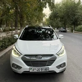 Hyundai IX35 2014