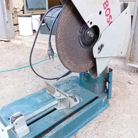 Bosch demir kesýän stanok