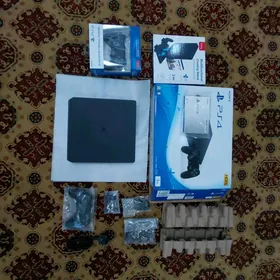 Ps4 Slim 1 TB