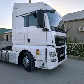 Man TGX 2019