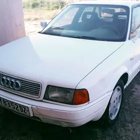 Audi 80 1992
