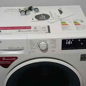kir masyn LG 6kg