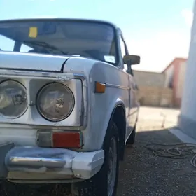 Lada 2106 1985