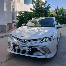 Toyota Camry 2019