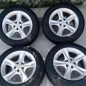 Disga teker r15 korolla