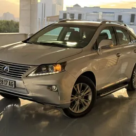Lexus RX 350 2013