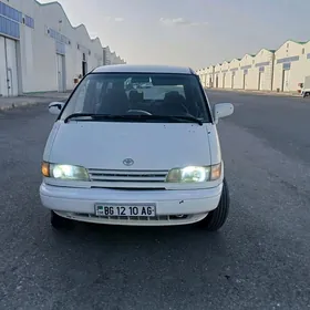 Toyota Previa 1991
