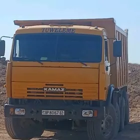 Kamaz Euro 3 2008