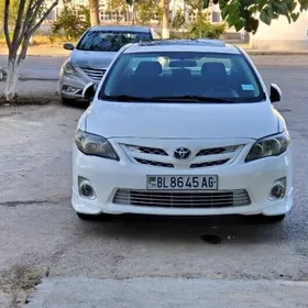 Toyota Corolla 2012