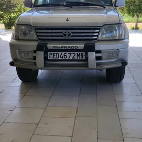 Toyota Land Cruiser Prado 2001