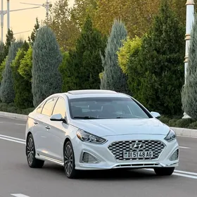 Hyundai Sonata 2019