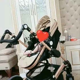 Kolyaska tazeje gyssagly