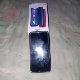 redmi 8    4 64