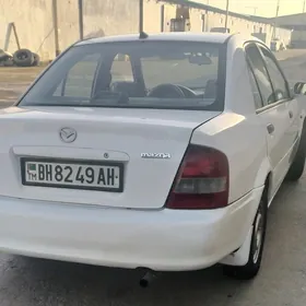 Mazda 323 1994