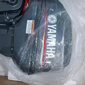 мотор Yamaha 15