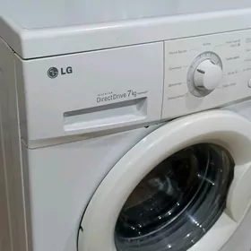 LG 7 kg direct drive