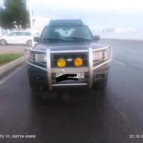 Nissan Xterra 2000