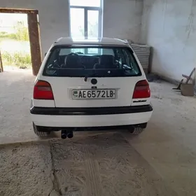 Volkswagen Golf 1992