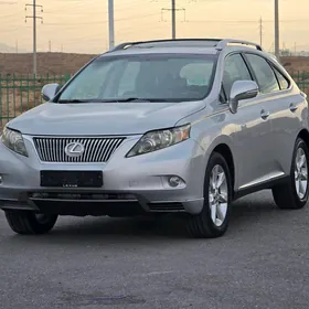 Lexus RX 350 2011
