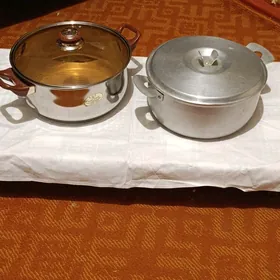 Кастрюли