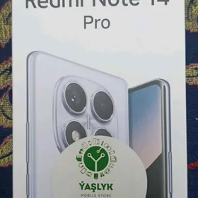 Xiaomi Redmi Note 14 Pro 4G