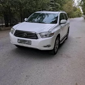 Toyota Highlander 2009