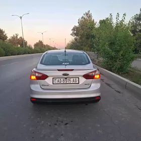 Ford Focus 2011