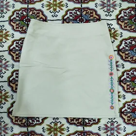 Мини-юбка карандаш
