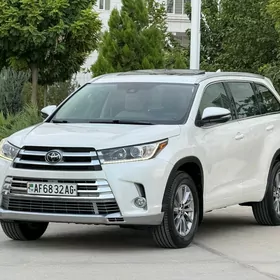 Toyota Highlander 2017
