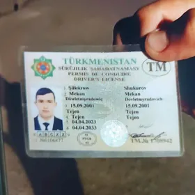prawa tapyldy tejen