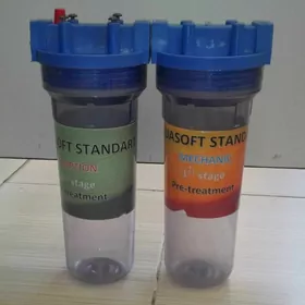 колбы фильтра проточной воды / kolba ot fitra