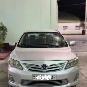 Toyota Corolla 2012