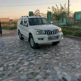 Toyota Land Cruiser Prado 2008