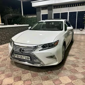 Lexus ES 350 2018