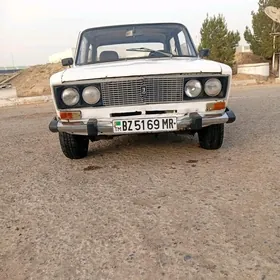 Lada 2106 1986
