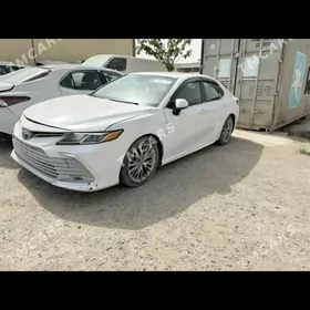 Toyota Camry 2020