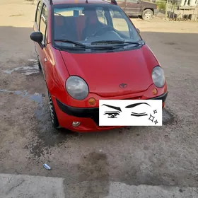 Daewoo Matiz 2004