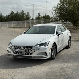 Hyundai Sonata 2022