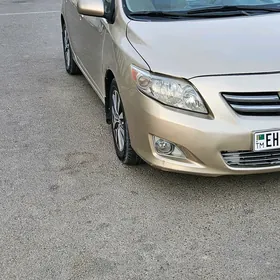Toyota Corolla 2009