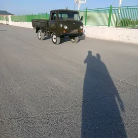 UAZ 2206 1980