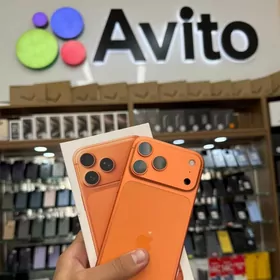 iPhone 17pro
