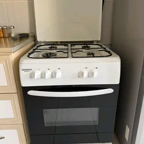 газ плита